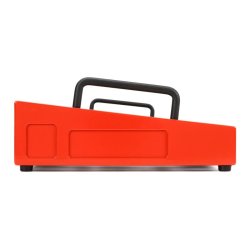 Temple Audio SOLO-18 Pedalboard - Temple Red